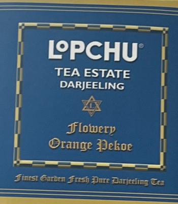 LoPCHU Flowery Orange Pekoe 250g