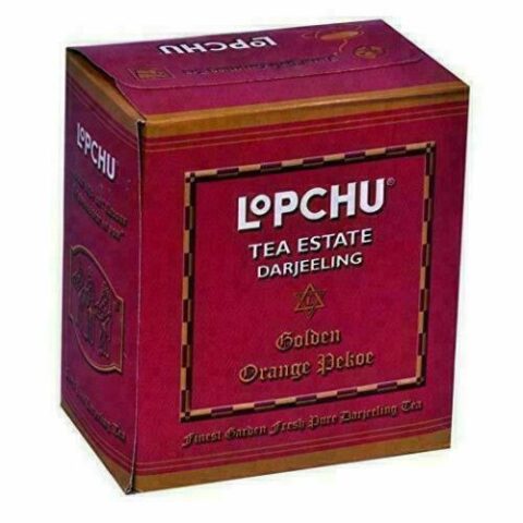LoPCHU Golden Orange Pekoe 250g