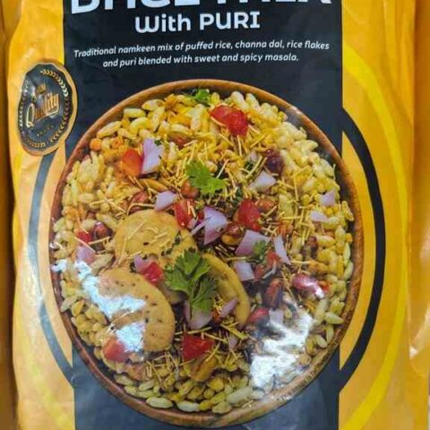Madhi Bhel Mix 500g