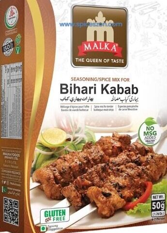 MALKA Bihari Kabab 50g