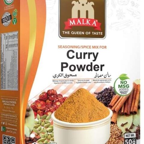 MALKA Curry Powder 50g