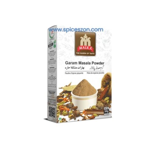 MALKA Garam Masala 50g