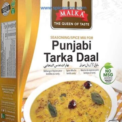 MALKA Punjabi Tarka Dal 50g