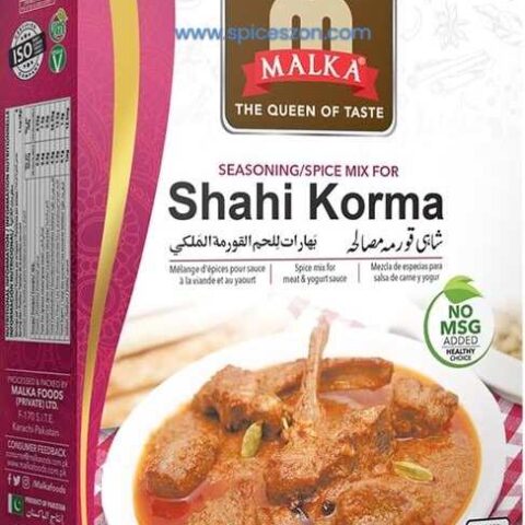 MALKA Shahi Korma 50g