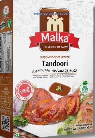 MALKA Tandoori 50g