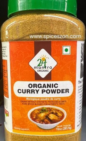 MANTRA Organic Curry Powder 283g