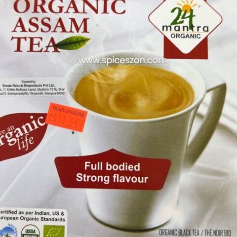 MANTRA Organic Assam Tea 454g
