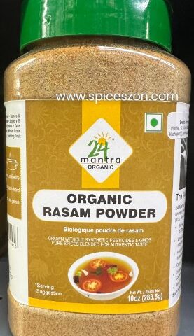 MANTRA Organic Rasam Powder 283g