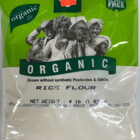 MANTRA Organic Rice Flour 4LB