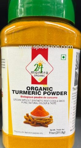 MANTRA Organic Turmeric Powder 311g