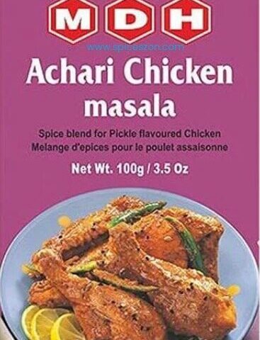 MDH Achari Chicken Masala 100g