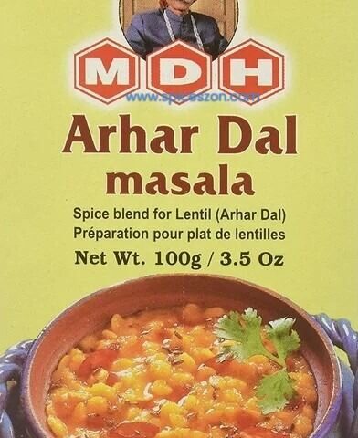 MDH Arhar Dal Masala 100g