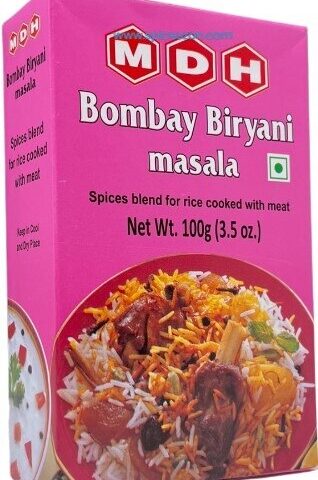 MDH Bombay Biryani Masala 100g