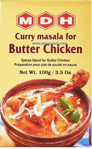 MDH Butter Chicken Masala 100g