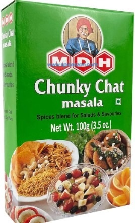 MDH Chunky Chat Masala 100g