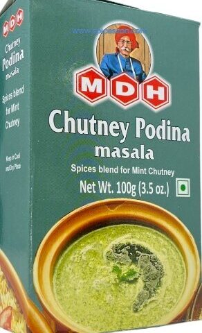 MDH Chutney Podina Masala 100g