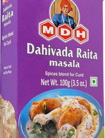 MDH Dahi Vada Raita Masala 100g
