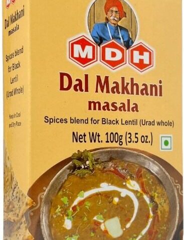 MDH Dal Makhani Masala 100g
