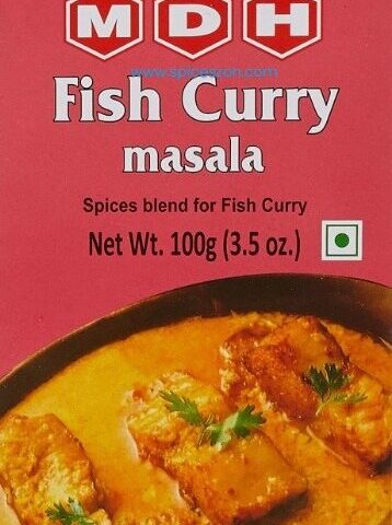 MDH Fish Curry Masala 100g