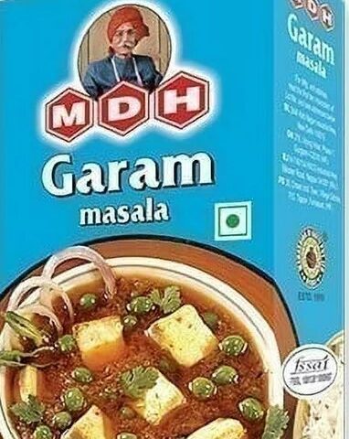 MDH Garam Masala 100g