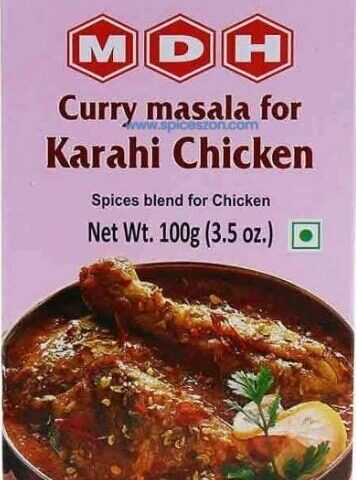 MDH Karahi Chicken 100g
