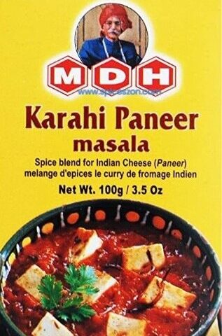 MDH Karahi Paneer Masala 100g