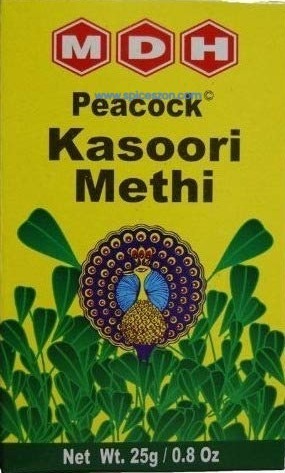 MDH Kasoori Methi 25g