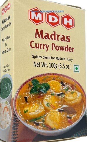 MDH Madras Curry Powder 100g