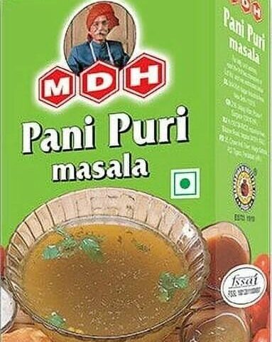 MDH Pani Puri Masala 100g