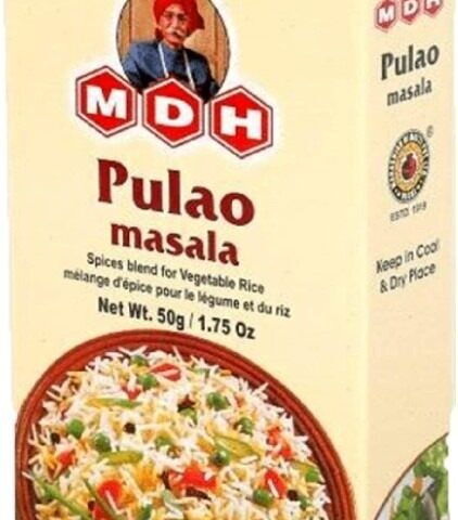 MDH Pulao Masala 100g