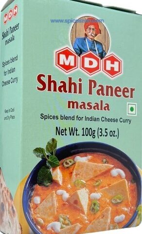 MDH Shahi Paneer Masala 100g