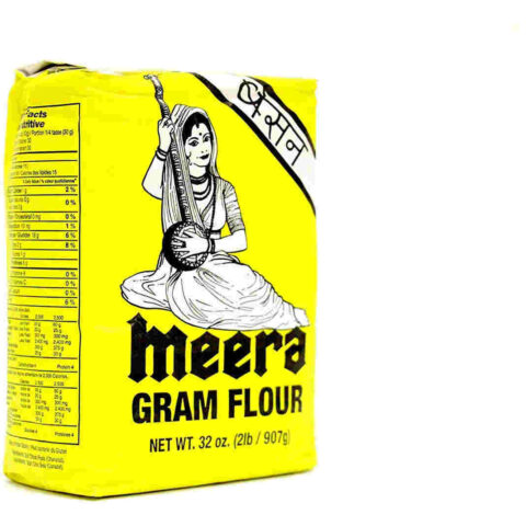 MEERA Gram Flour 2LB
