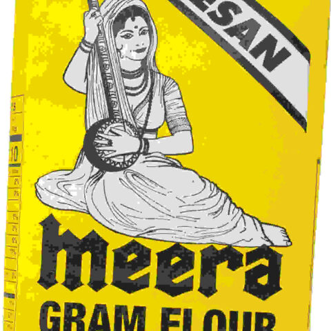 MEERA Gram Flour 4LB