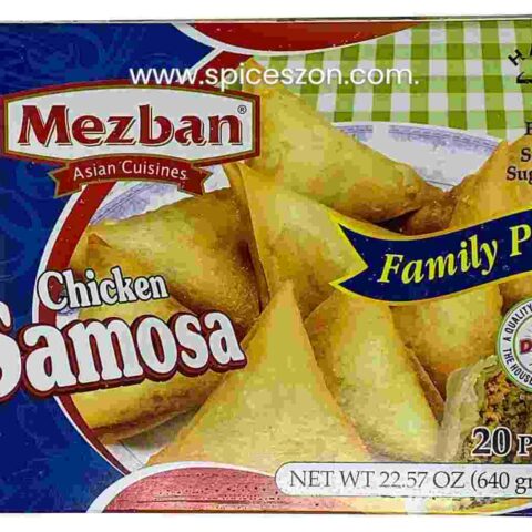 MEZBAN Chicken Samosa 20 Pcs