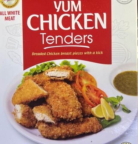 MEZBAN Chicken Tenders 590g