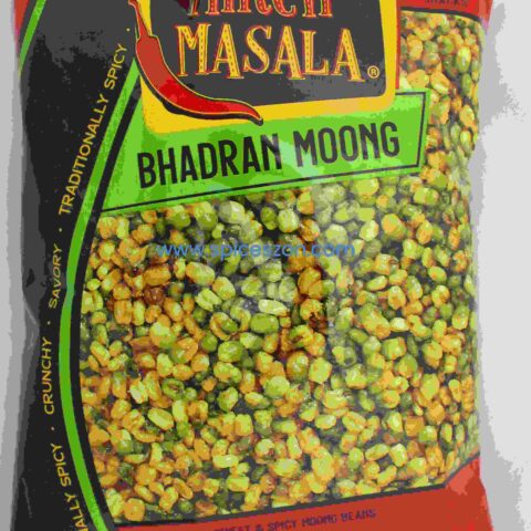 MIRCH MASALA Bhadran Moong 340g
