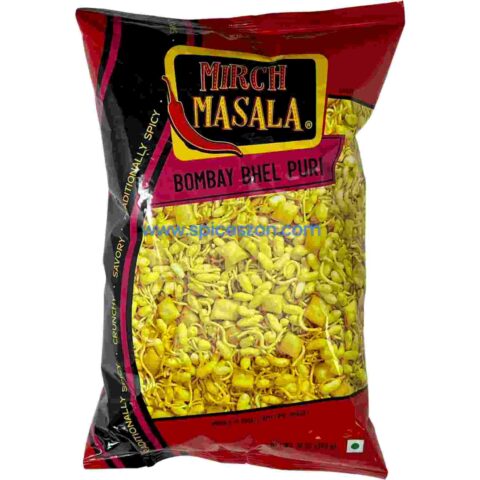 MIRCH MASALA Bombay Bhel Puri 340g