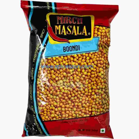 MIRCH MASALA Boondi 340g