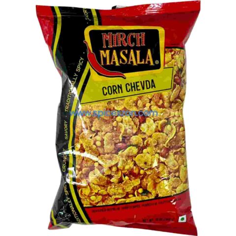 MIRCH MASALA Corn Chevda 340g