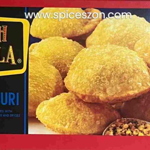 MIRCH MASALA Dal Puri 10 Pcs