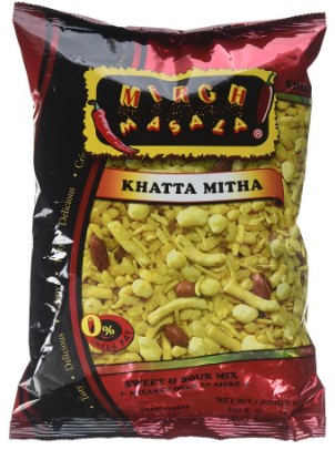 MIRCH MASALA Khatta Mitha 340g