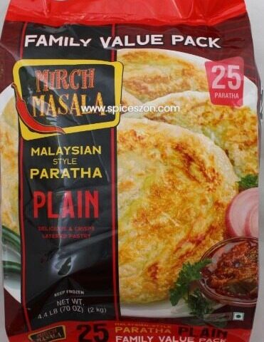 MIRCH MASALA Malaysian Plain 25 Pcs