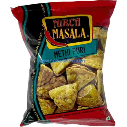 MIRCH MASALA Methi Puri 340g