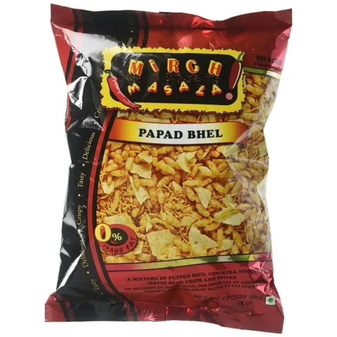 MIRCH MASALA Papad Bhel 283g