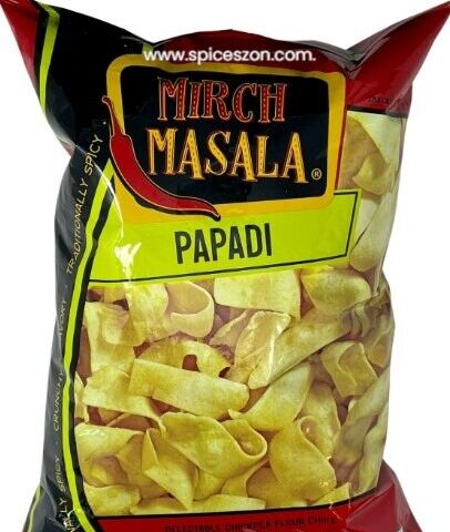 MIRCH MASALA Papadi 340g