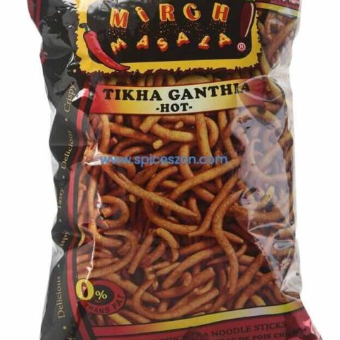 MIRCH MASALA Tikha Gathia 340g