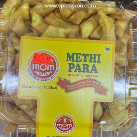 MOM Methi Para 300g