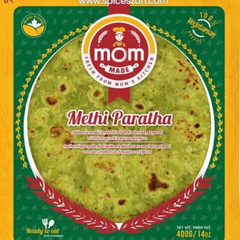 MOM Methi Paratha
