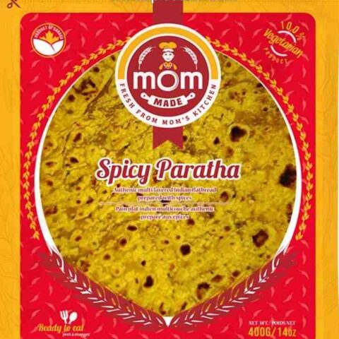 MOM Spicy Paratha