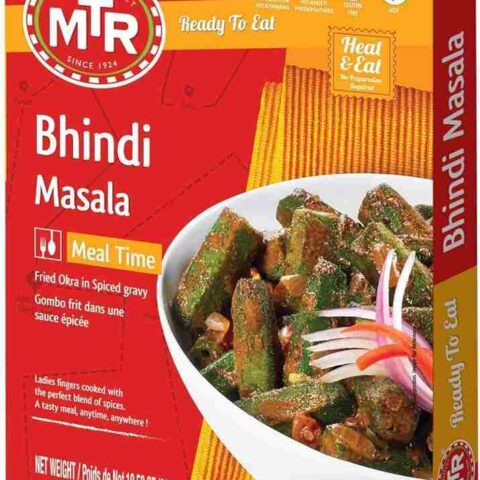 MTR Bhindi Masala 300g